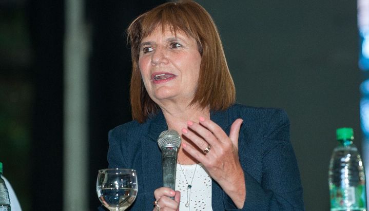 Este lunes llega Bullrich a Salta para apoyar a candidatos de «Juntos x Cambio +»