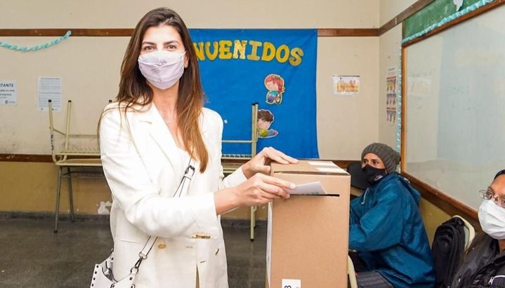 Bettina Romero pidió por más participación de mujeres en las listas electorales