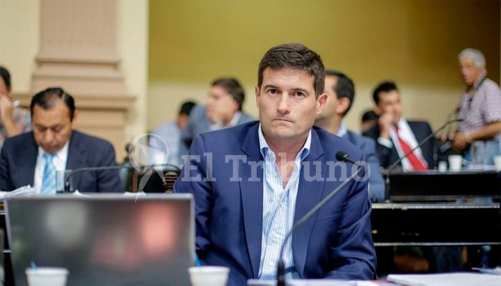 Javier Diez Villa reemplazará a Matías Posadas como Secretario General de la Gobernación
