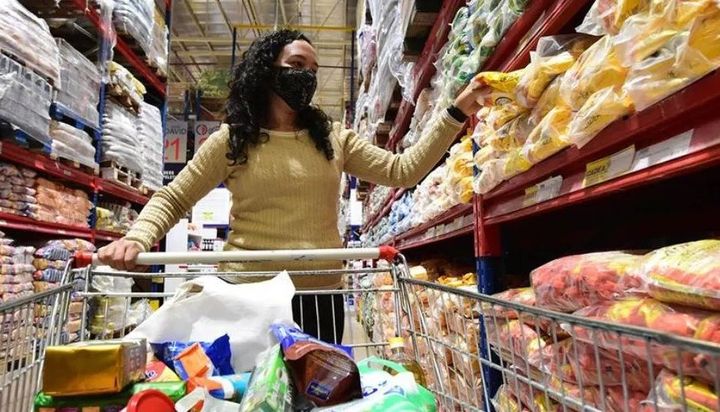 La inflación de julio fue del 3% y acumuló 29,1% en lo que va del año