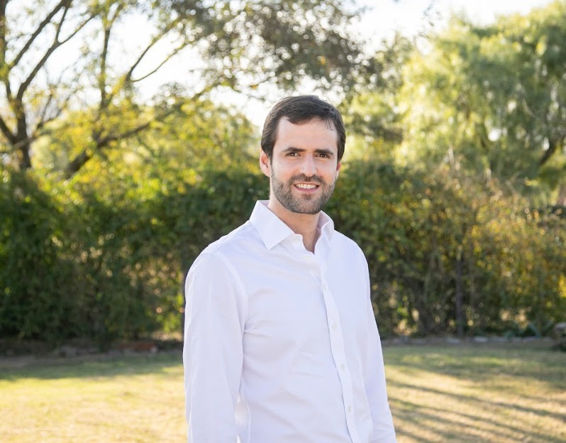 Emiliano Estrada presentó su renuncia en el Ministerio del Interior