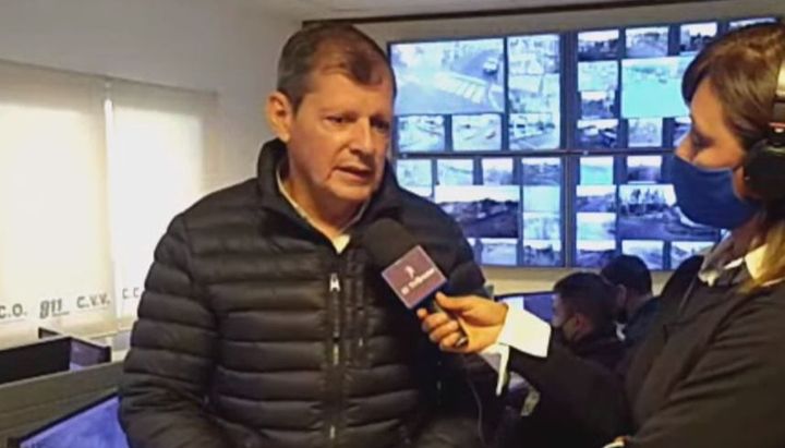 Pulleiro: “Recibimos denuncias de que se estaba pagando por votos”