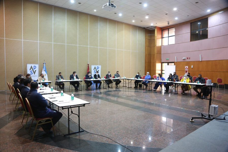 Nueva asamblea del Consejo Provincial de Seguridad Vial