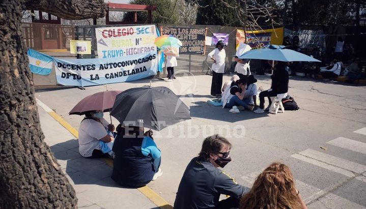 Paritarias docentes: gremios solicitan 25% de incremento y bono de $20 mil a diciembre