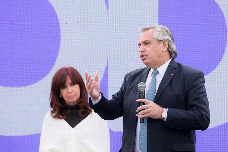 La rebelión de Alberto Fernández y su círculo íntimo – Por: Damián Nabot