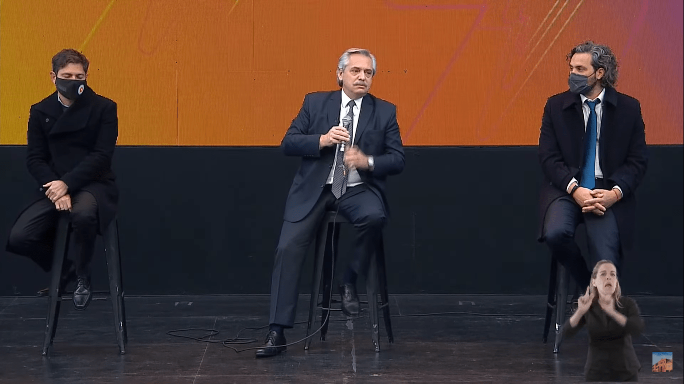 Análisis «7 PM»: Alberto, el revolu…
