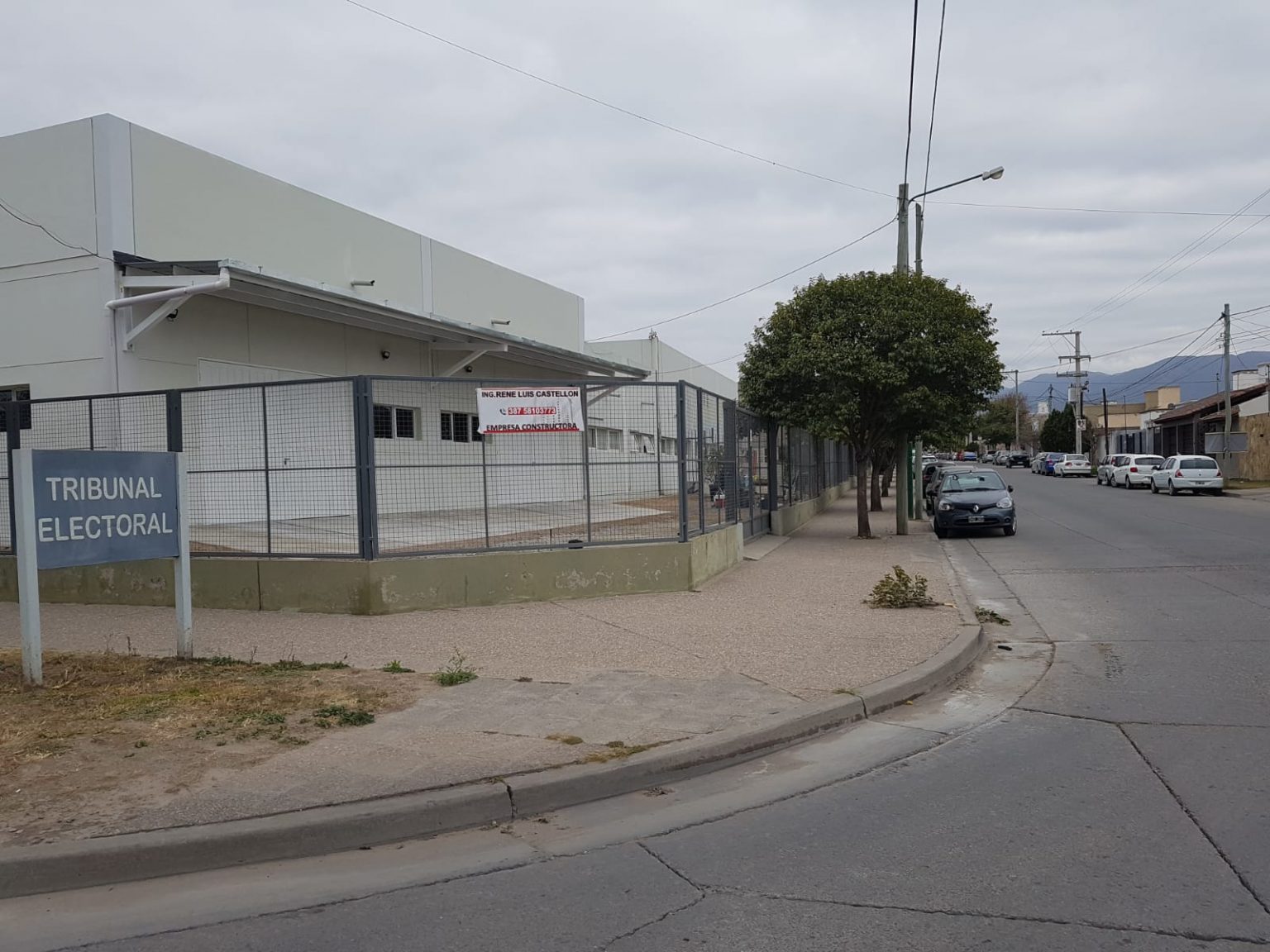 Ciudad: dispositivo de tránsito por las elecciones provinciales