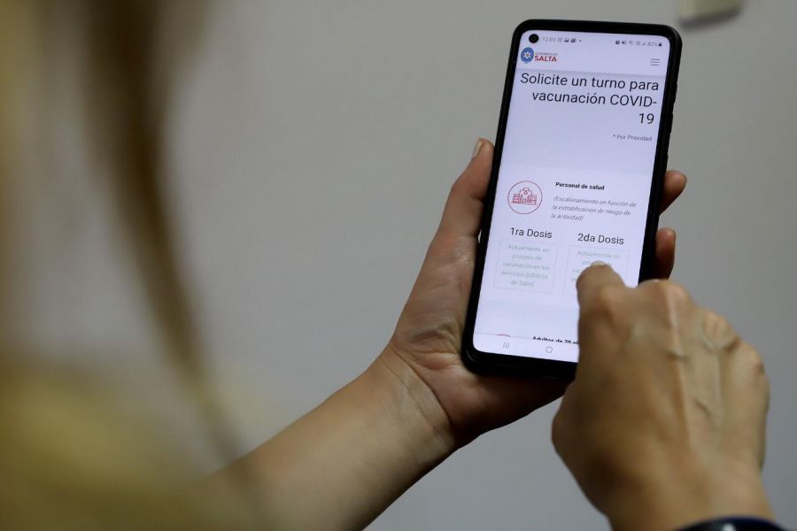 La Provincia habilitó el registro voluntario para la aplicación de segunda dosis con vacunas combinadas. VIDEO