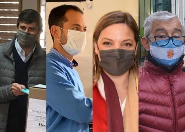 Balances, protocolos y campaña sucia