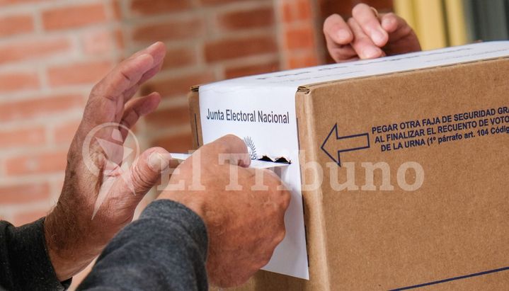 Salta: el Frente de Todos saca más votos en el interior en un final cabeza a cabeza