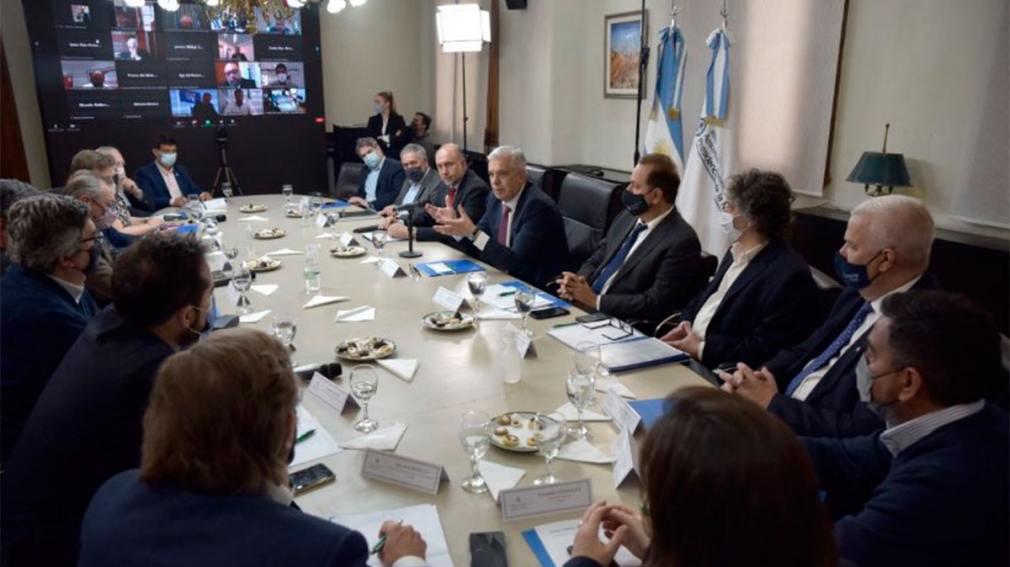 El Gobierno anunció que se libera la exportación de carne a China