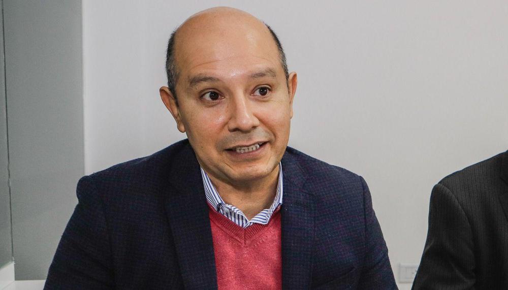 Carlos Humberto Saravia (ENRESP): «La Iglesia enseña que la caridad debe empezar por quienes más lo necesitan»