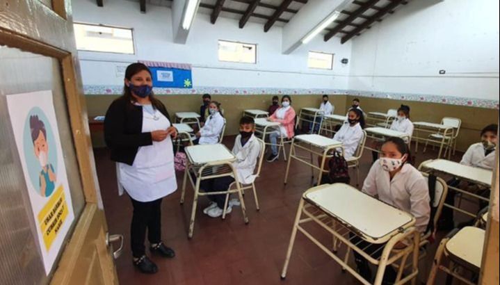 Educación: plataforma informará modalidades y orientaciones a los secundarios salteños
