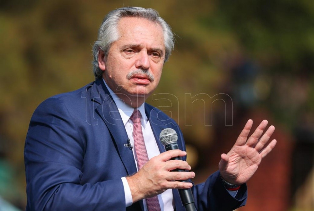 Alerta para el Frente de Todos: Alberto Fernández llega a las PASO con los peores números desde que asumió