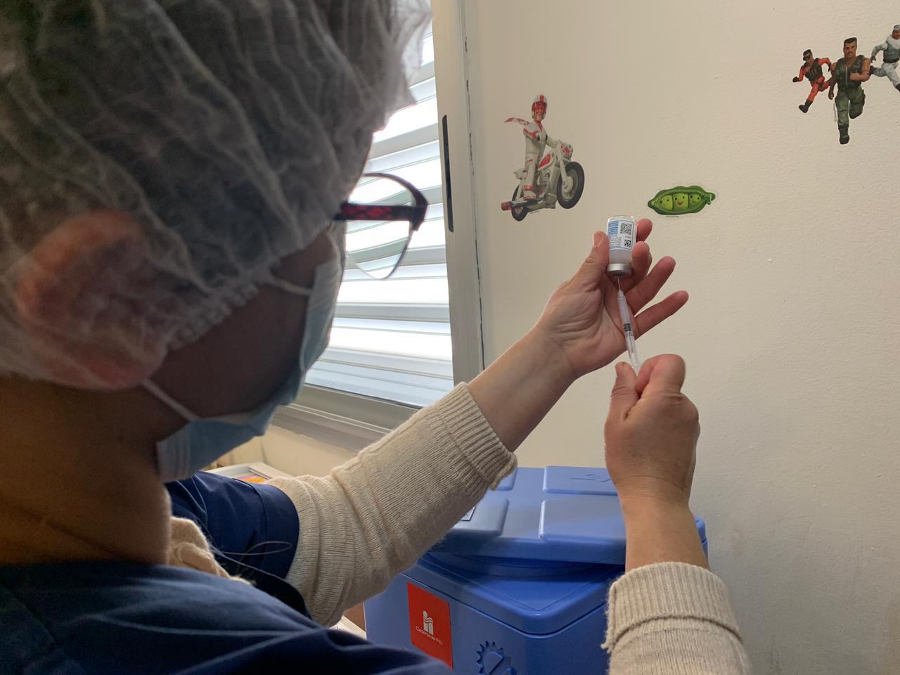 No más turnos, vacunarán a libre demanda incluso con 2° dosis de Sputnik V en Salta