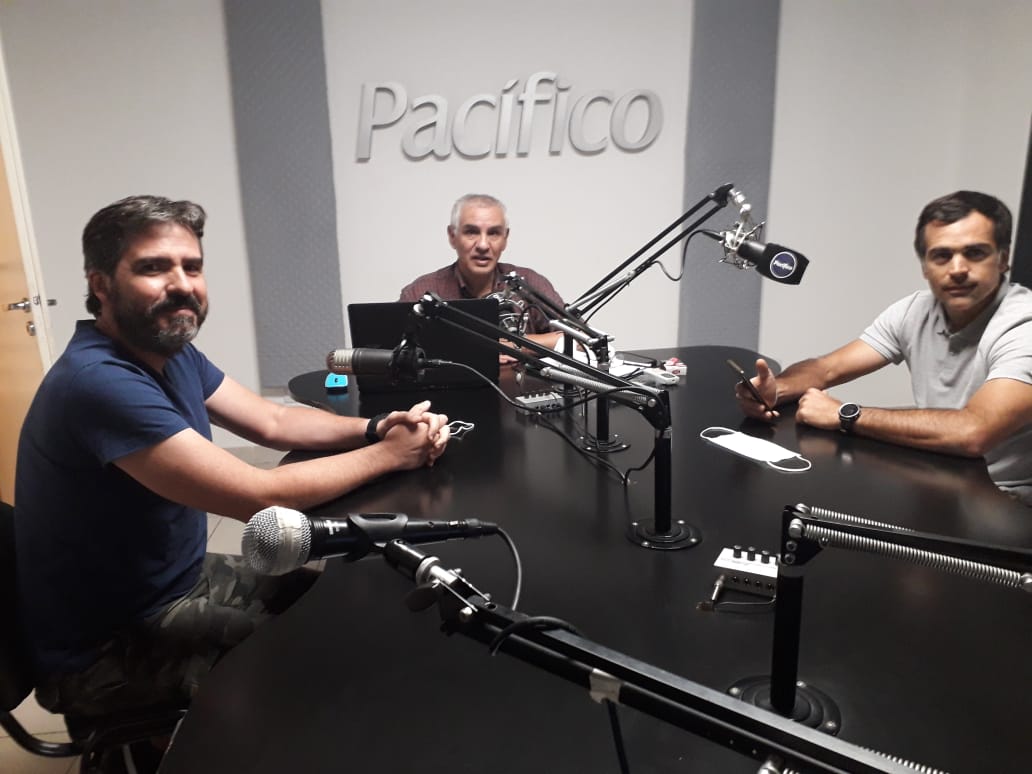 Dres. José Nallar – Alejandro Guijarro (Medicina Hiperbárica): «El uso del oxígeno es óptimo para tratar múltiples afecciones»