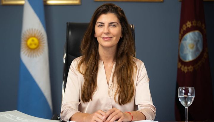 Bettina Romero: “Tomé una decisión, ordenar de una vez el centro salteño”