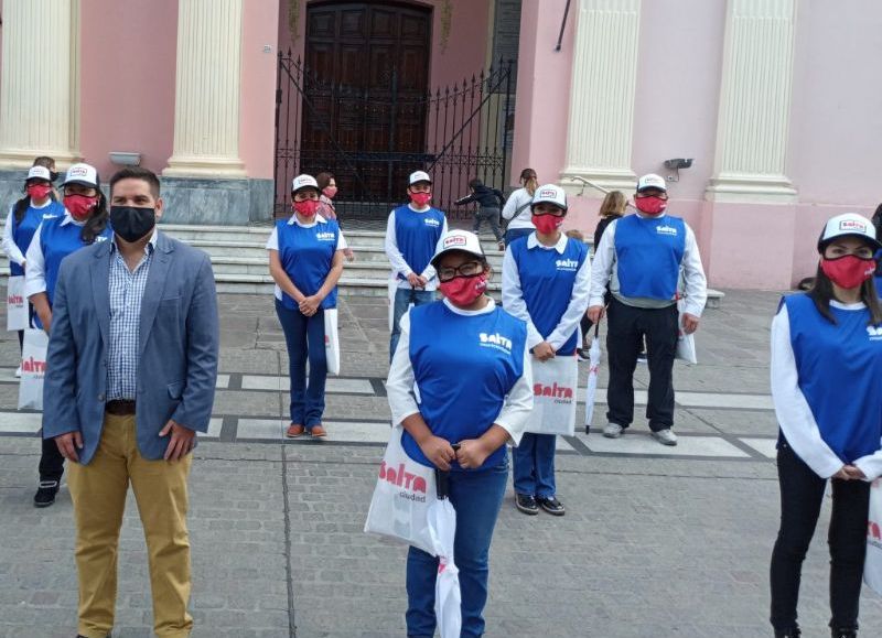 La ciudad está lista para recibir a los visitantes este fin de semana largo