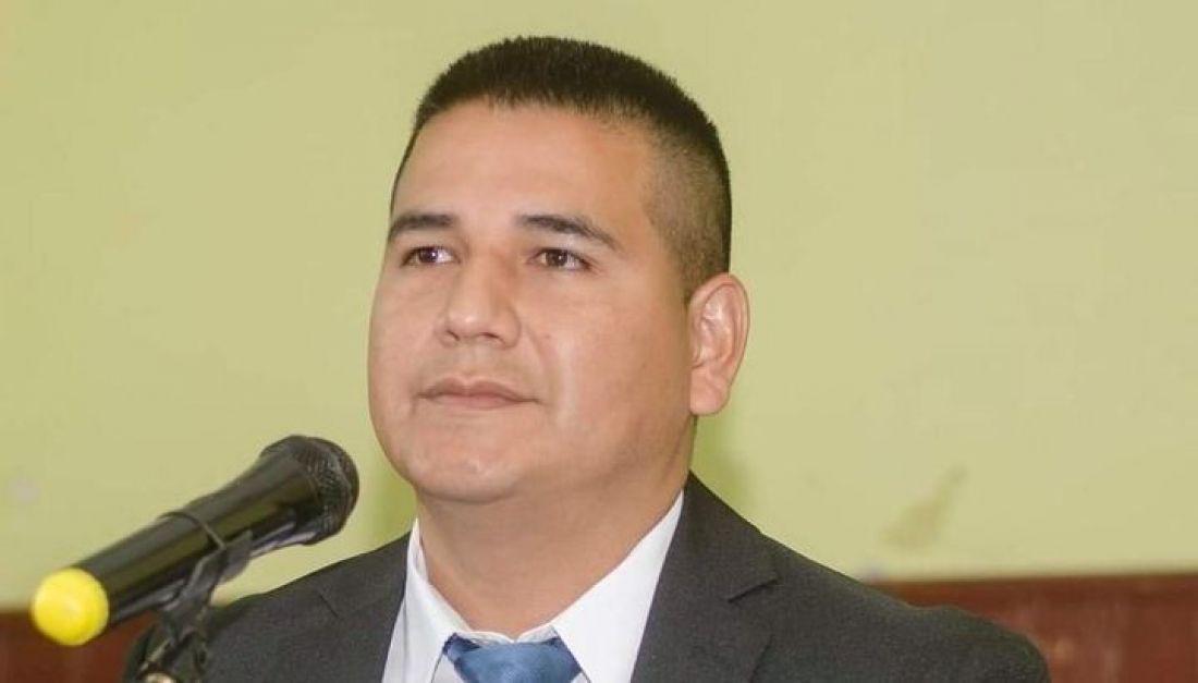 El nuevo intendente de Aguaray asume este jueves