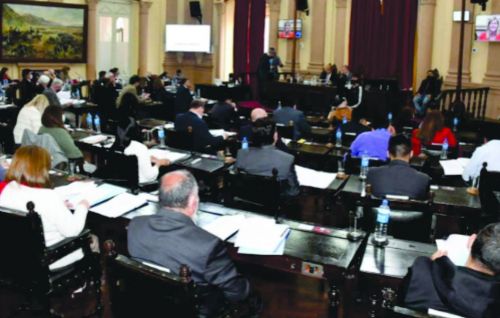 Se conformaron las comisiones de la Convención Constituyente salteña