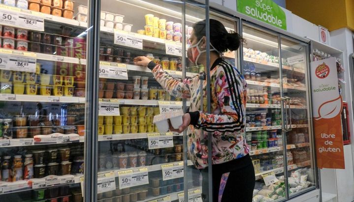 La inflación de septiembre fue 3,5% y acumuló 52,5% interanual
