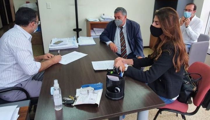 Bettina Romero: «La muerte de una persona es un límite que nos marca un punto de inflexión a todos»