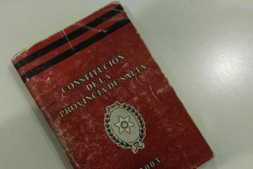 Reforma constitucional: se integrarán las comisiones