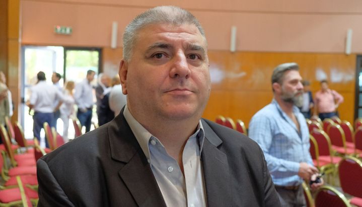 Adrián Zigarán será el nuevo interventor de Salvador Mazza