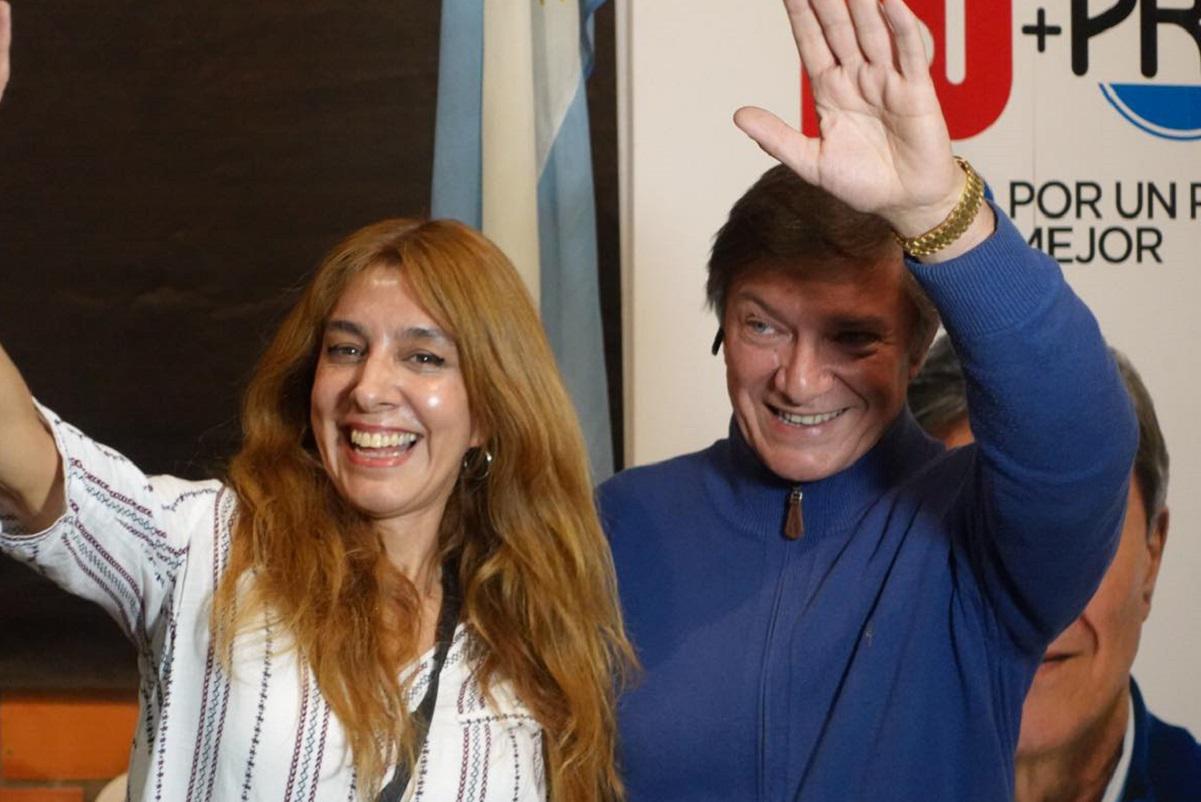 La coalición SI-PRS se posicionó como la tercera fuerza política en Salta
