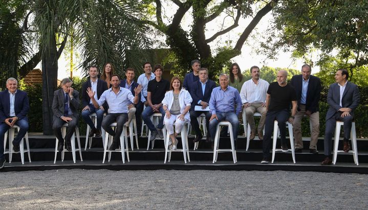 Juntos por el Cambio JxC le reclamó al Presidente que “asuma con dignidad” la derrota. VIDEO