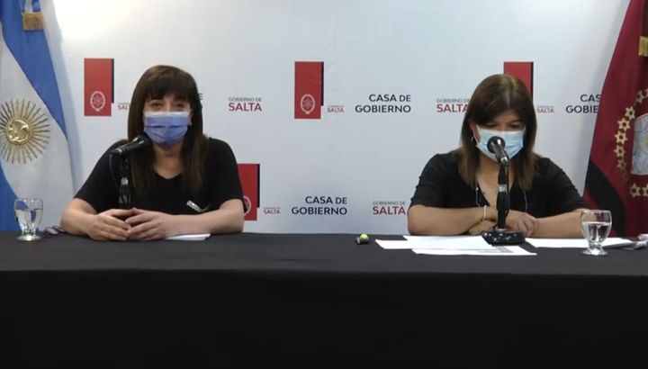 Salta: se esperan aumento de casos de la variante Delta para los próximos días. VIDEO