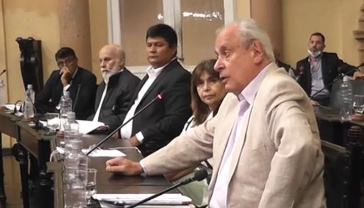 La reforma de la Constitución Provincial finalizará el 20 de diciembre