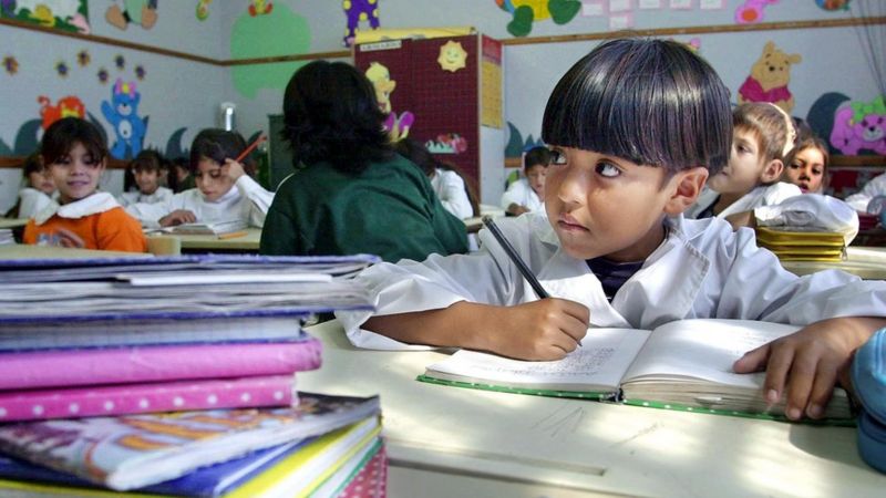 Educación: cómo le fue a Argentina en las pruebas UNESCO respecto a los países de la región