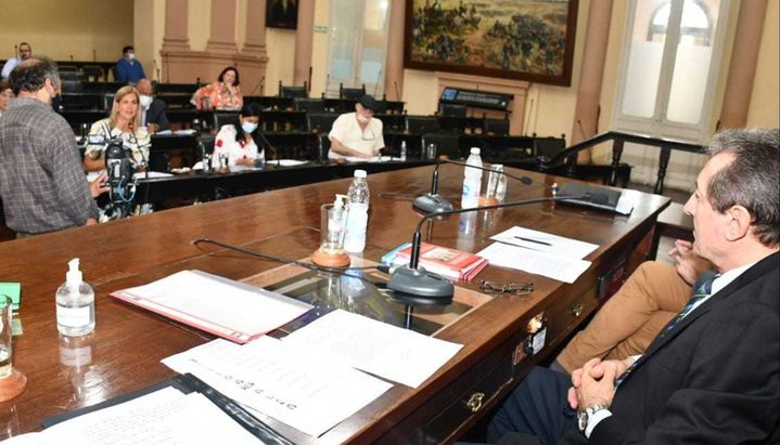 Reforma constitucional: se consolida la premisa de poner límites a los mandatos ejecutivos, legislativos y judiciales