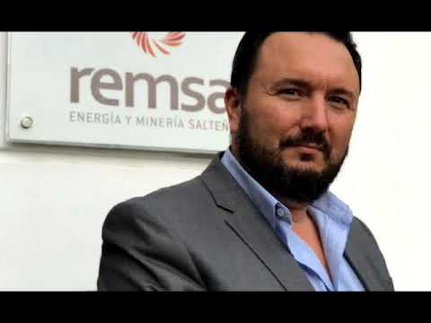 Alberto «Beto» Castillo (REMSA): «Comenzó una nueva etapa en la provincia en lo que hace a explotación minera»