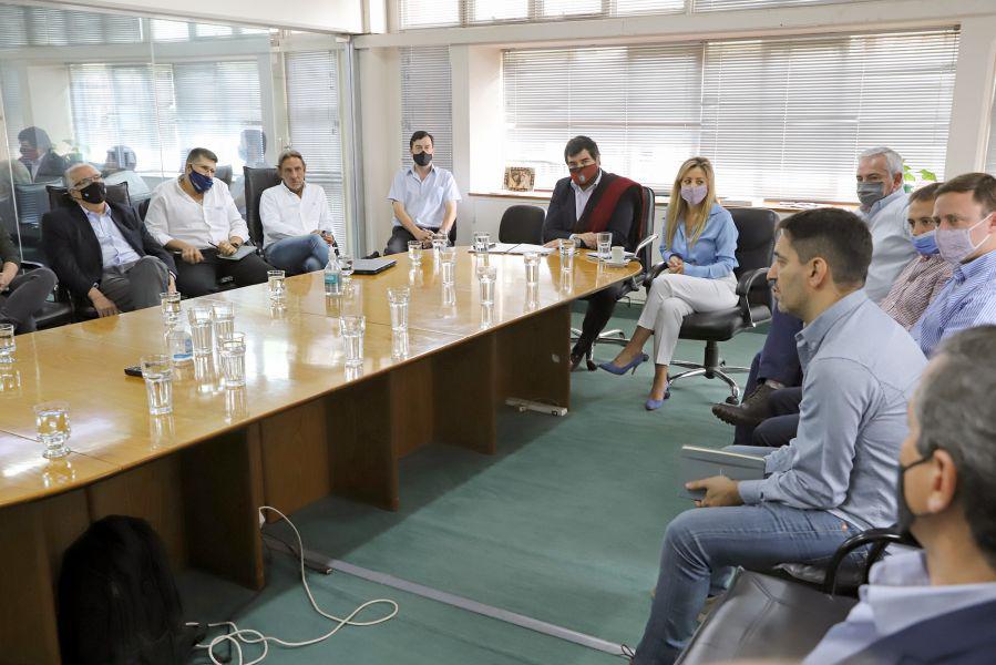 El gobierno de Salta trabaja para acondicionar el Ramal C14 con vistas al desarrollo minero