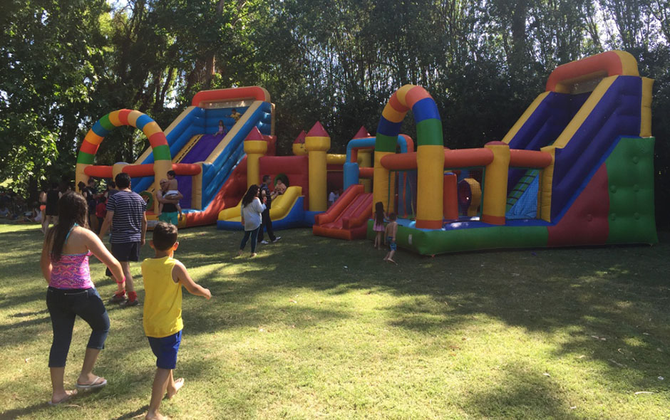 La Municipalidad avanza con el ordenamiento del espacio público