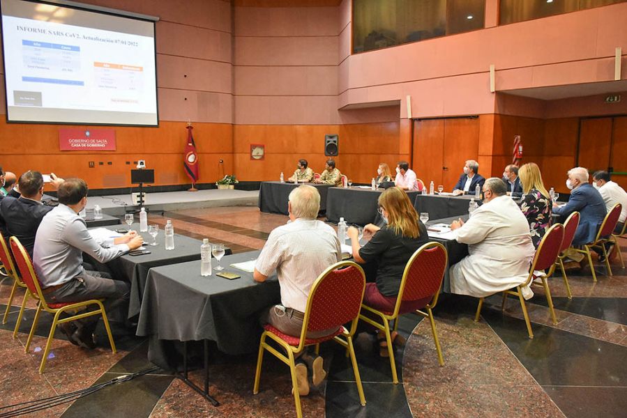 Salta: por 14 días se suspenden los eventos masivos de más mil personas. VIDEO