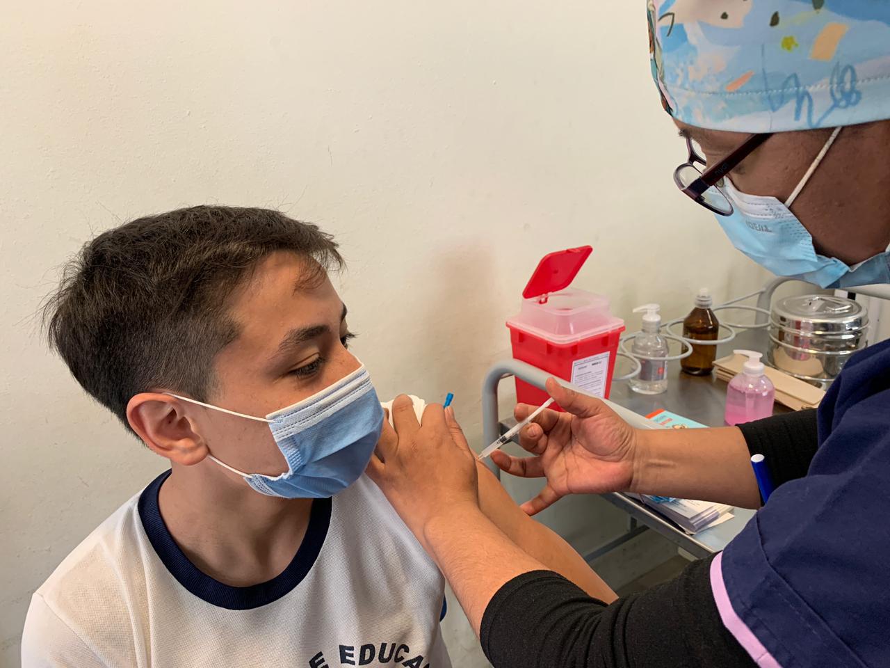 Sandra Villagrán (Programa Inmunizaciones): «La vacunación debería ser obligatoria para los chicos que van a la escuela»