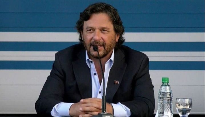 Gustavo Sáenz: “Siempre están los que generan inestabilidad”