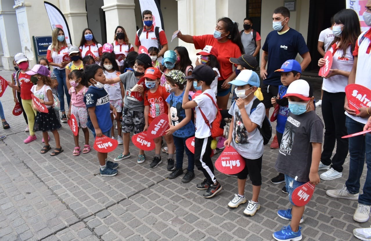 Se presentó el programa ‘Conociendo Mi Ciudad Modo Verano’