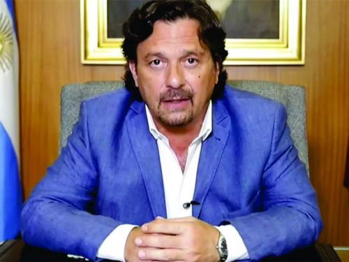 Ante la llegada del nuevo año, Gustavo Sáenz convocó a trabajar unidos por una Salta mejor