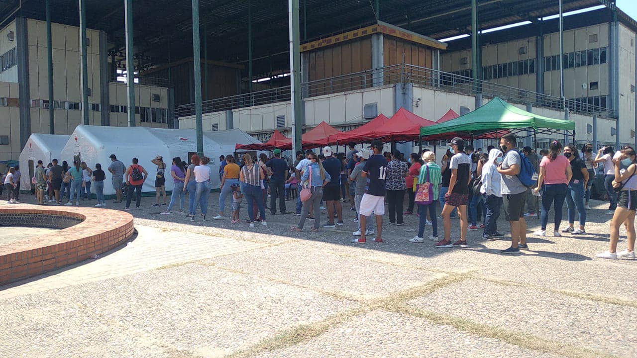 Covid-19: el pico de la tercera ola llegaría a Salta en las próximas semanas