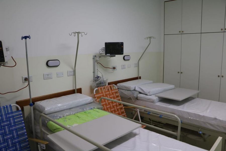 Este martes 25 se inaugurará el Centro de Recuperación Nutricional Infantil en Santa Victoria Este