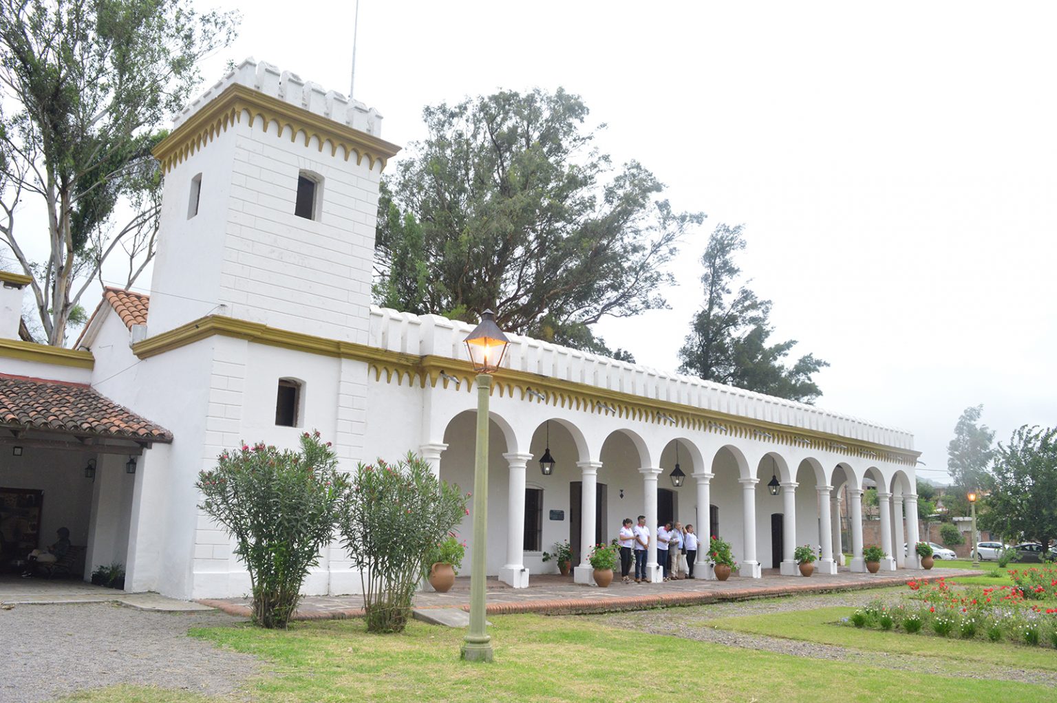 En la Casona de Castañares habrá un acto para recordar el arribo del general Belgrano y el Ejército del Norte