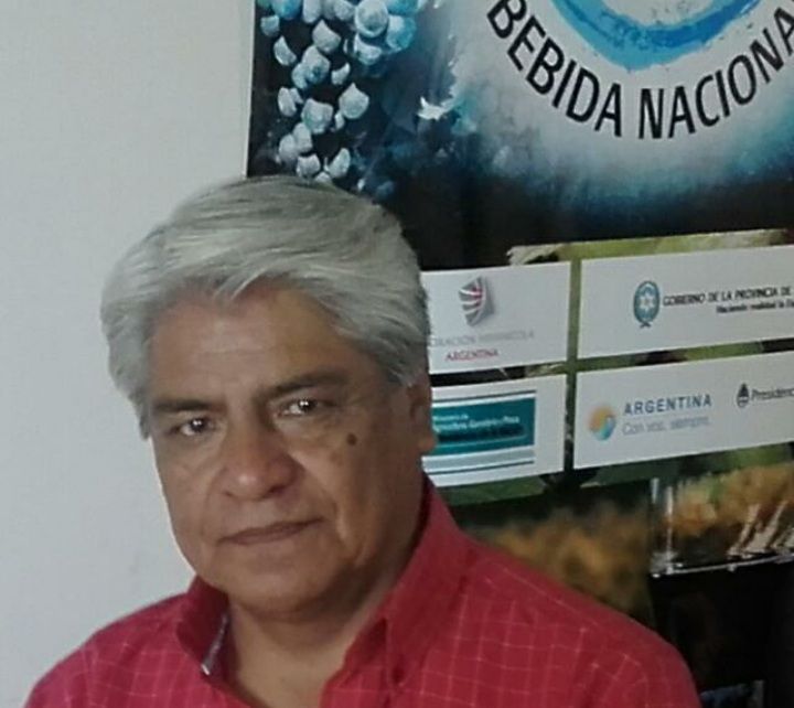 David Torrejón (Mov. Recuperación Justicialista): «Esperemos que lo que dice Hucena (Antonio) se concrete»