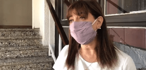 Adriana Jure (jefa programa Inmunizaciones): «La vacuna antigripal forma parte del calendario anual»