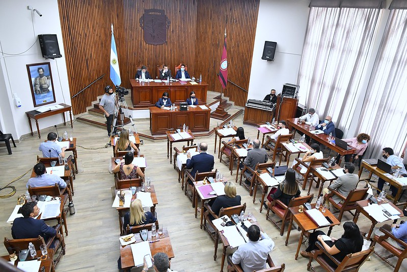 El Concejo Deliberante realizará su 3ra sesión ordinaria de este año