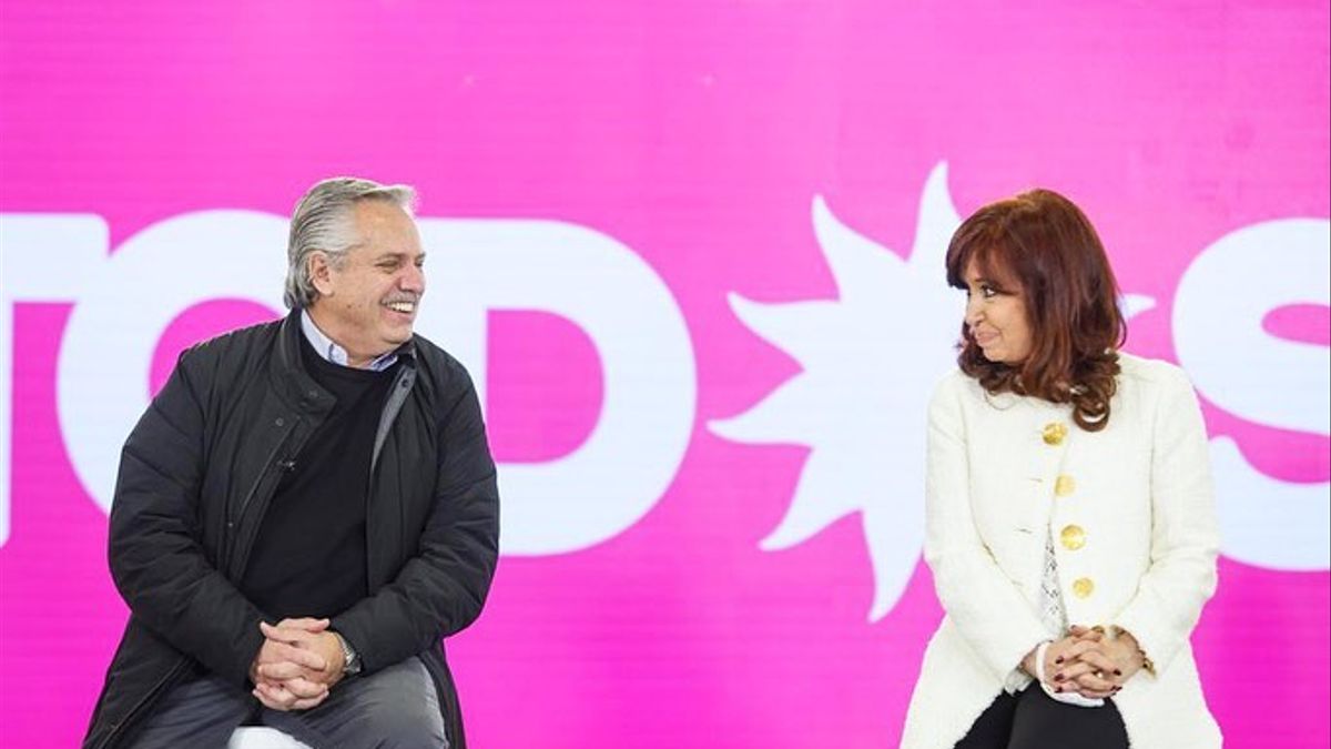 Cristina y Alberto, unidos sólo por el espanto – Por: Daniel Salmoral