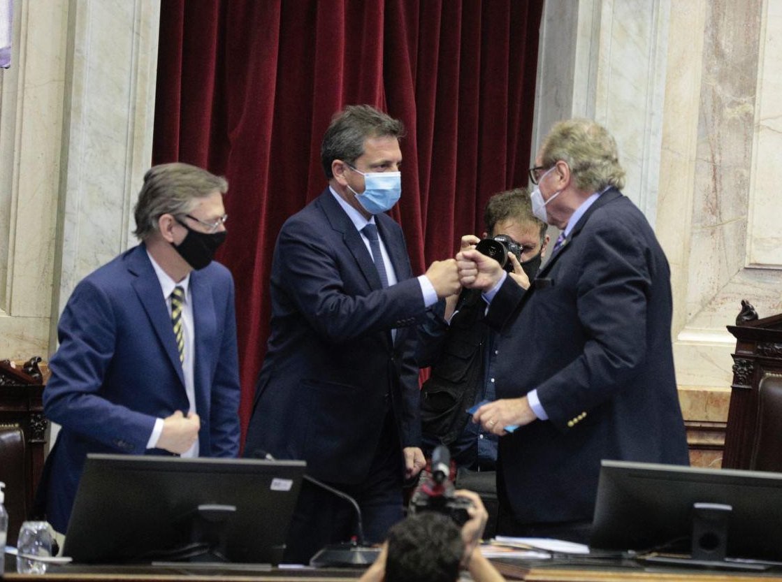 Acuerdo con el FMI: el Gobierno buscará la aprobación en Diputados este jueves